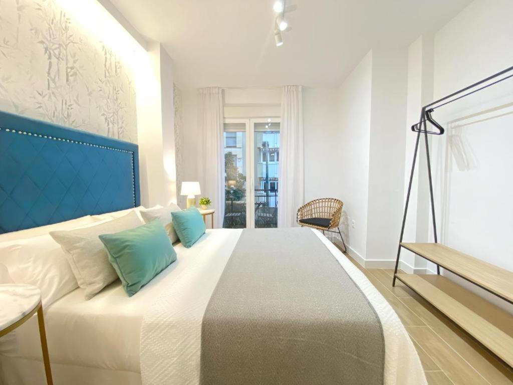 Iloftmalaga Alameda De Capuchinos II Apartman Kültér fotó