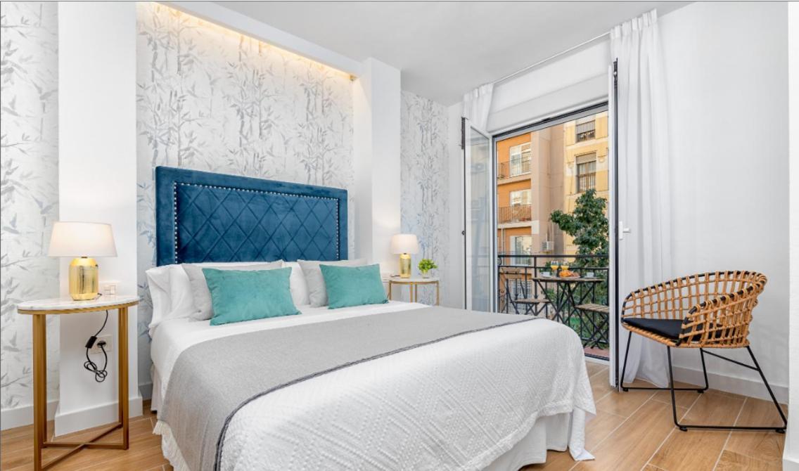 Iloftmalaga Alameda De Capuchinos II Apartman Kültér fotó