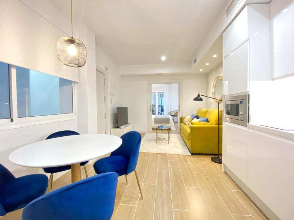 Iloftmalaga Alameda De Capuchinos II Apartman Kültér fotó