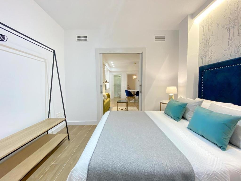Iloftmalaga Alameda De Capuchinos II Apartman Kültér fotó