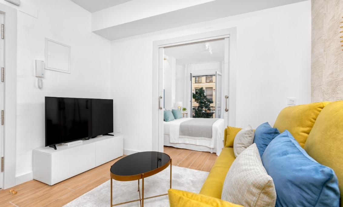 Iloftmalaga Alameda De Capuchinos II Apartman Kültér fotó
