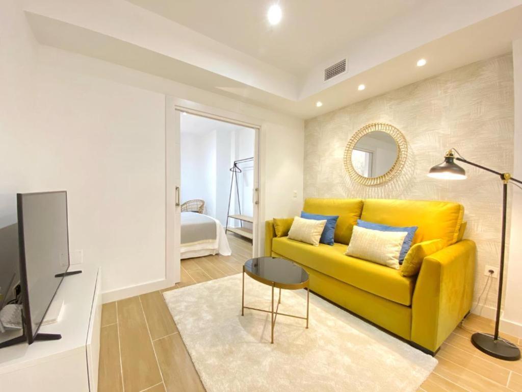 Iloftmalaga Alameda De Capuchinos II Apartman Kültér fotó